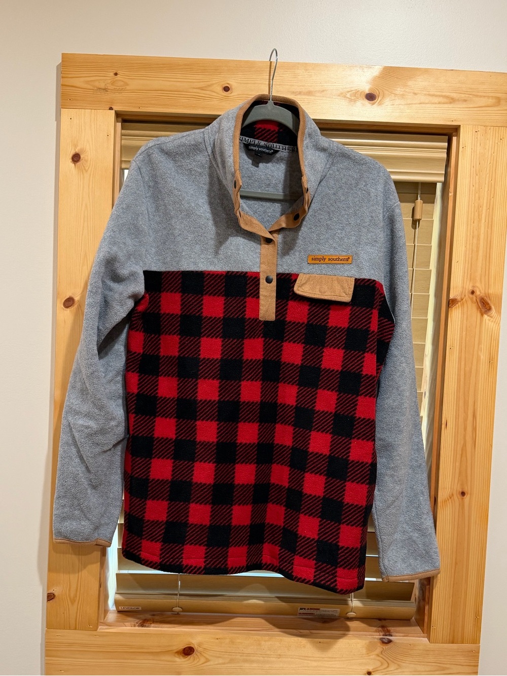 Simply Southern Fleece Pullover
